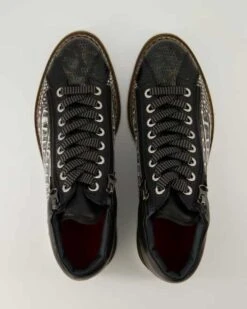 Konstantin Starke Stiefelette In Schwarz 10 Konstantin Starke Stiefelette In Schwarz -Tretter Verkäufe T 09010100003 pic11