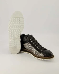 Konstantin Starke Stiefelette In Schwarz 11 Konstantin Starke Stiefelette In Schwarz -Tretter Verkäufe T 09010100003 pic12