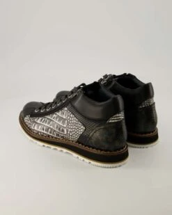 Konstantin Starke Stiefelette In Schwarz 9 Konstantin Starke Stiefelette In Schwarz -Tretter Verkäufe T 09010100003 pic3