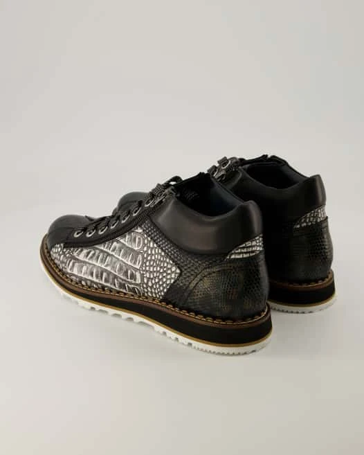 Konstantin Starke Stiefelette In Schwarz 5 Konstantin Starke Stiefelette In Schwarz – Bild 3