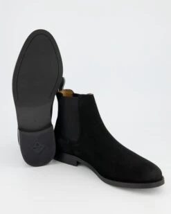 Gant Sharpville In Schwarz -Tretter Verkäufe T 09010300061 pic12