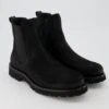 Woolrich Chelseaboot In Schwarz -Tretter Verkäufe T 09010300067 pic1