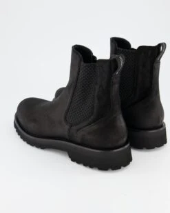 Woolrich Chelseaboot In Schwarz -Tretter Verkäufe T 09010300067 pic3