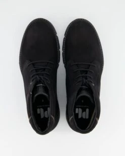 Pius Gabor Schnürboot In Schwarz -Tretter Verkäufe T 09010300068 pic11