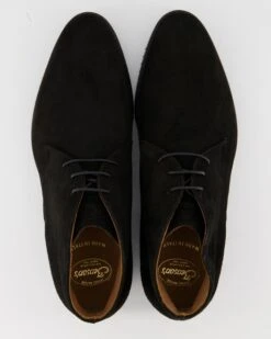 Benson´s Schnürboot In Schwarz -Tretter Verkäufe T 09010300096 pic11