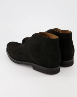 Benson´s Schnürboot In Schwarz -Tretter Verkäufe T 09010300096 pic3