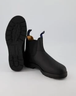 Blundstone Stiefelette In Schwarz -Tretter Verkäufe T 09010300102 pic12