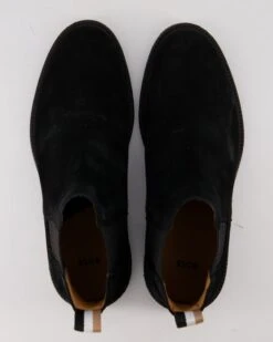 Boss Tunley In Schwarz -Tretter Verkäufe T 09010300287 pic11