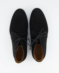 Benson´s Schnürboots In Schwarz -Tretter Verkäufe T 09010398226 pic11