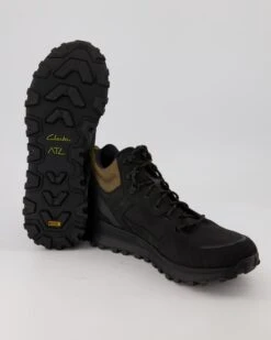 Clarks ATL TREK HIGTX In Schwarz -Tretter Verkäufe T 09010400004 pic12