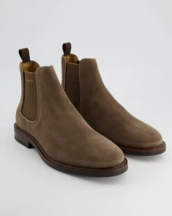 Gant St Akron In Beige