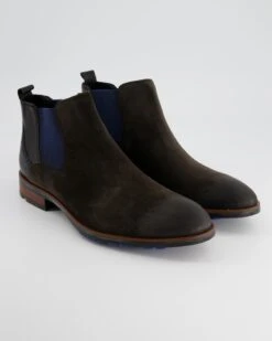 Lloyd JASER In Braun