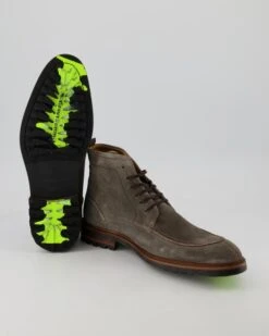 Floris Van Bommel Schnürboot In Grau -Tretter Verkäufe T 09030300069 pic12