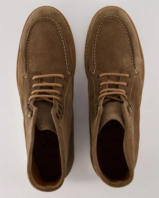 Berwick Stiefelette In Grau 6 Berwick Stiefelette In Grau – Bild 4