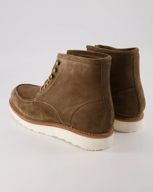 Berwick Stiefelette In Grau 5 Berwick Stiefelette In Grau – Bild 3