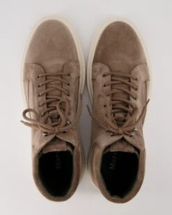 Marc O'Polo Marc O´Polo Lace Flatheel Bootie In Grau 10 Marc O'Polo Marc O´Polo Lace Flatheel Bootie In Grau -Tretter Verkäufe T 09030300081 pic11