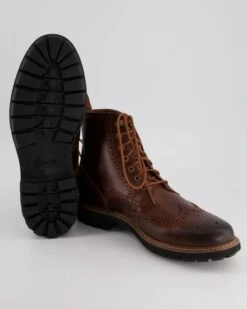 Clarks BATCOMBE LORD In Braun -Tretter Verkäufe T 09040000064 pic12