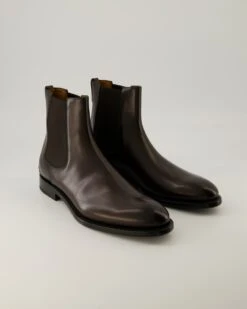 Lendvay & Schwarcz Stiefelette In Braun