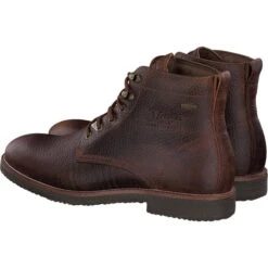 Panama Jack Schnürboots In Braun -Tretter Verkäufe T 09040000194 pic3