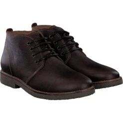 Ralph Harrison Stiefelette In Braun