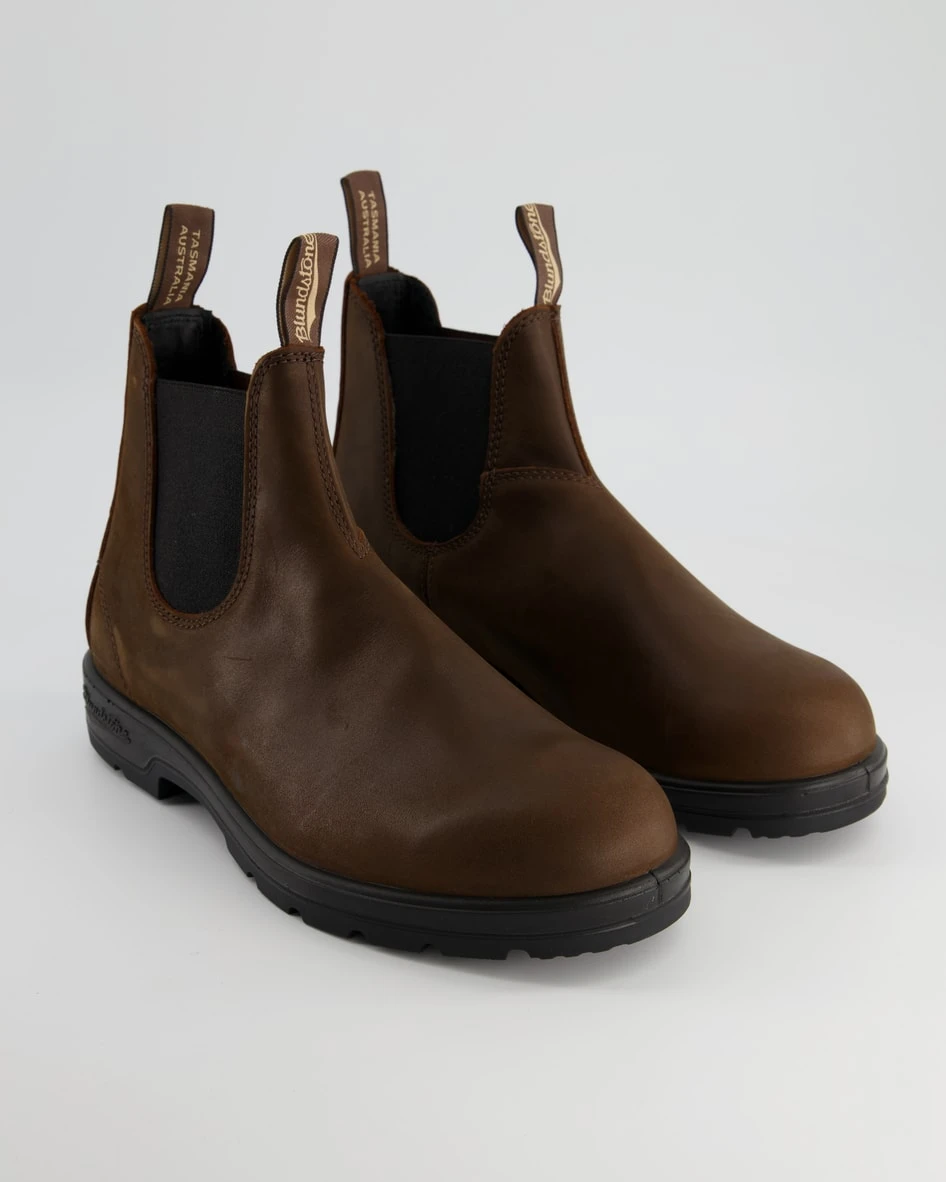 Blundstone Stiefelette In Braun 3 Blundstone Stiefelette In Braun