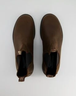 Blundstone Stiefelette In Braun 10 Blundstone Stiefelette In Braun -Tretter Verkäufe T 09040000234 pic11