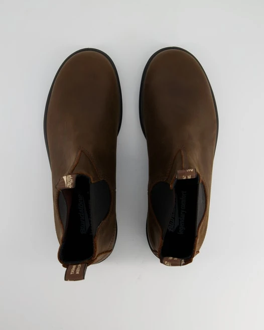 Blundstone Stiefelette In Braun 6 Blundstone Stiefelette In Braun – Bild 4