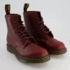 Dr. Martens 1460 In Rot -Tretter Verkäufe T 09040000243 pic1