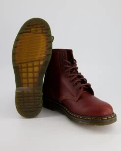 Dr. Martens 1460 In Rot 11 Dr. Martens 1460 In Rot -Tretter Verkäufe T 09040000243 pic12