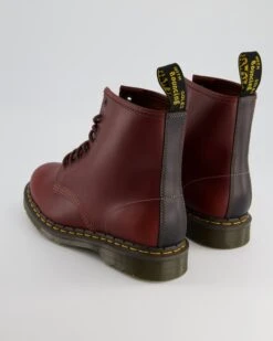 Dr. Martens 1460 In Rot 9 Dr. Martens 1460 In Rot -Tretter Verkäufe T 09040000243 pic3