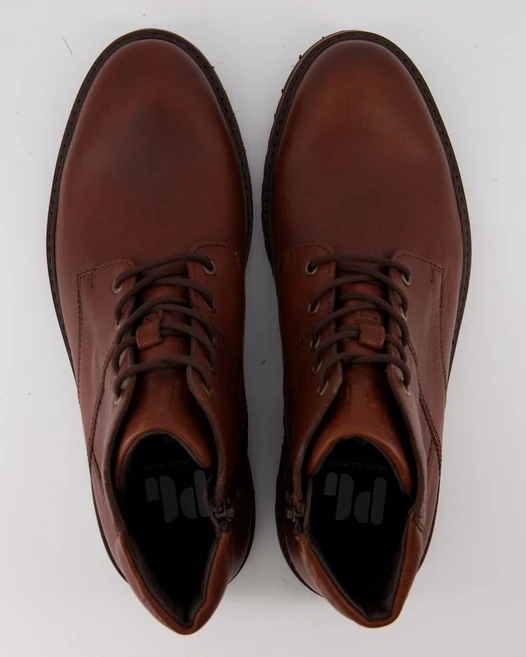 Pius Gabor Schnürboot In Braun 6 Pius Gabor Schnürboot In Braun – Bild 4