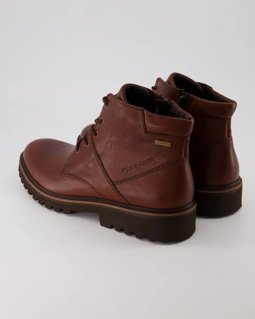 Pius Gabor Schnürboot In Braun 5 Pius Gabor Schnürboot In Braun – Bild 3