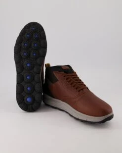 Geox U SPHERICA 4X4 B ABX A - LE TE In Braun -Tretter Verkäufe T 09040000305 pic12