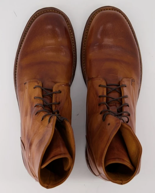 Lemargo Stiefelette In Braun 6 Lemargo Stiefelette In Braun – Bild 4