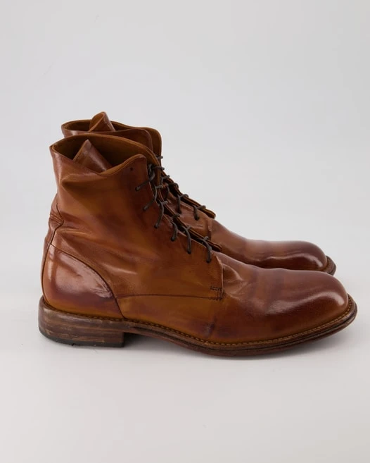 Lemargo Stiefelette In Braun 4 Lemargo Stiefelette In Braun – Bild 2