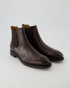 Lendvay & Schwarcz Stiefelette In Braun