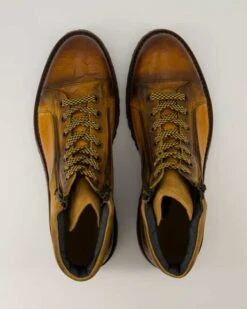 Konstantin Starke Stiefelette In Braun -Tretter Verkäufe T 09040000407 pic11