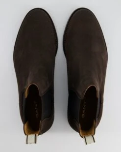 Gant Sharpville Chelsea In Braun -Tretter Verkäufe T 09040300097 pic11