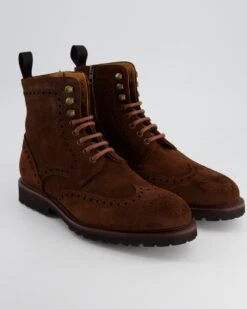 Berwick Stiefelette In Braun