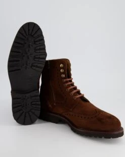 Berwick Stiefelette In Braun -Tretter Verkäufe T 09040300167 pic12