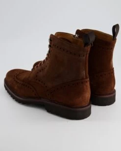 Berwick Stiefelette In Braun -Tretter Verkäufe T 09040300167 pic3