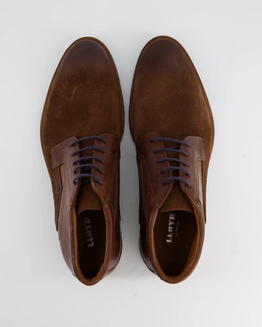 Lloyd JARON In Braun 6 Lloyd JARON In Braun – Bild 4