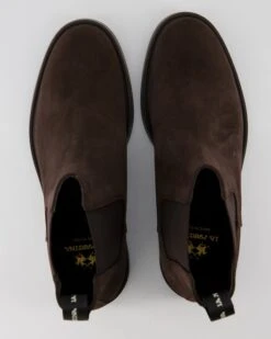 La Martina Stiefelette In Braun -Tretter Verkäufe T 09040300198 pic11