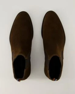 Ralph Harrison Stiefelette In Braun -Tretter Verkäufe T 09040300217 pic11