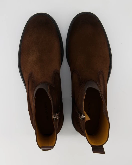 Magnanni Stiefelette In Braun 6 Magnanni Stiefelette In Braun – Bild 4