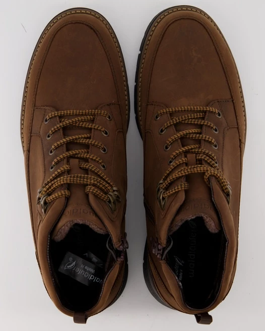 WALDLÄUFER Waldläufer Markus In Braun 6 WALDLÄUFER Waldläufer Markus In Braun – Bild 4