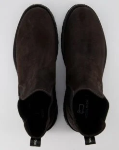 Woolrich Chelseaboot In Braun -Tretter Verkäufe T 09040300235 pic11