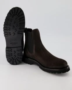 Woolrich Chelseaboot In Braun -Tretter Verkäufe T 09040300235 pic12