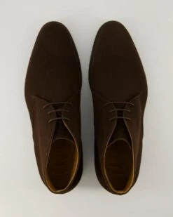 Benson´s Schnürboot In Braun -Tretter Verkäufe T 09040300241 pic11