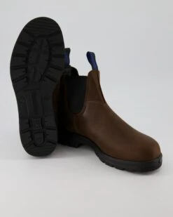 Blundstone Stiefelette In Braun -Tretter Verkäufe T 09040300250 pic12